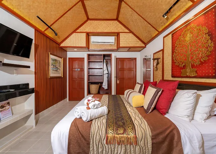Friendship Beach Resort & Atmanjai Wellness Centre