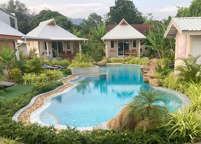 The Hidden Lagoon Resort - Exclusively For Adults