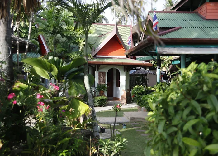 Friendship Beach Resort & Atmanjai Wellness Centre