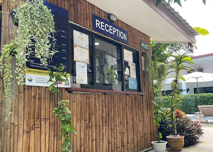 Lotus Bleu Resort & Restaurant