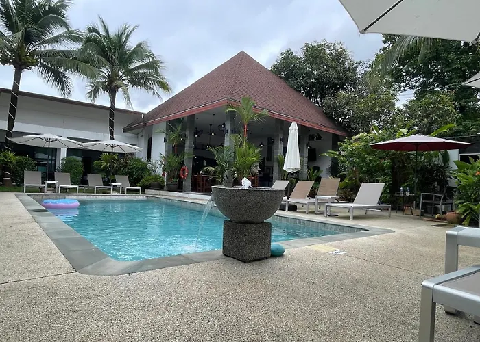 Lotus Bleu Resort & Restaurant