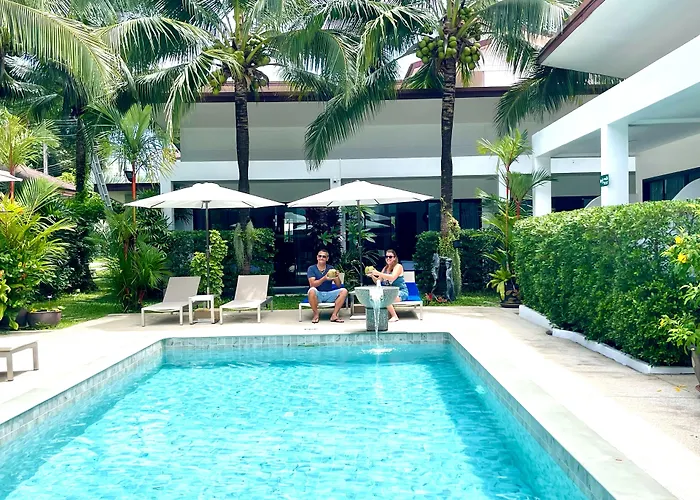 Lotus Bleu Resort & Restaurant